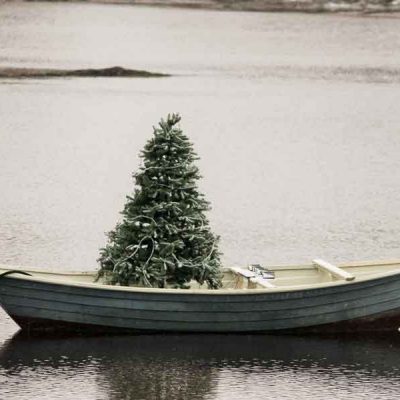 Christmas Prelude Kennebunkport Maine