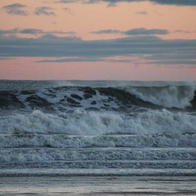 sunset-wave kennebunkport Maine