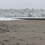 snow-on-beach